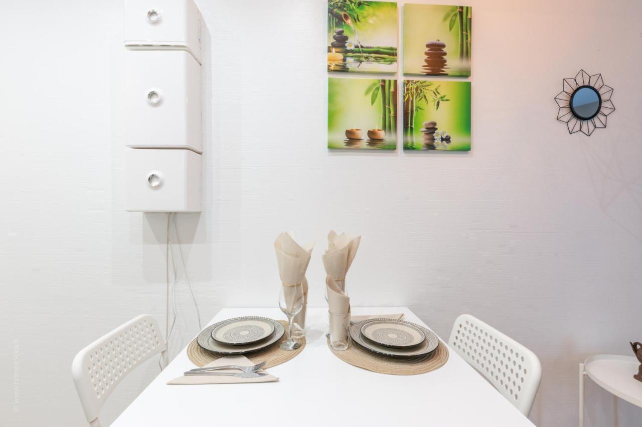 Sweethost - La Zen Room - Studio Proche Gare & Disneyland Lagny Exteriér fotografie