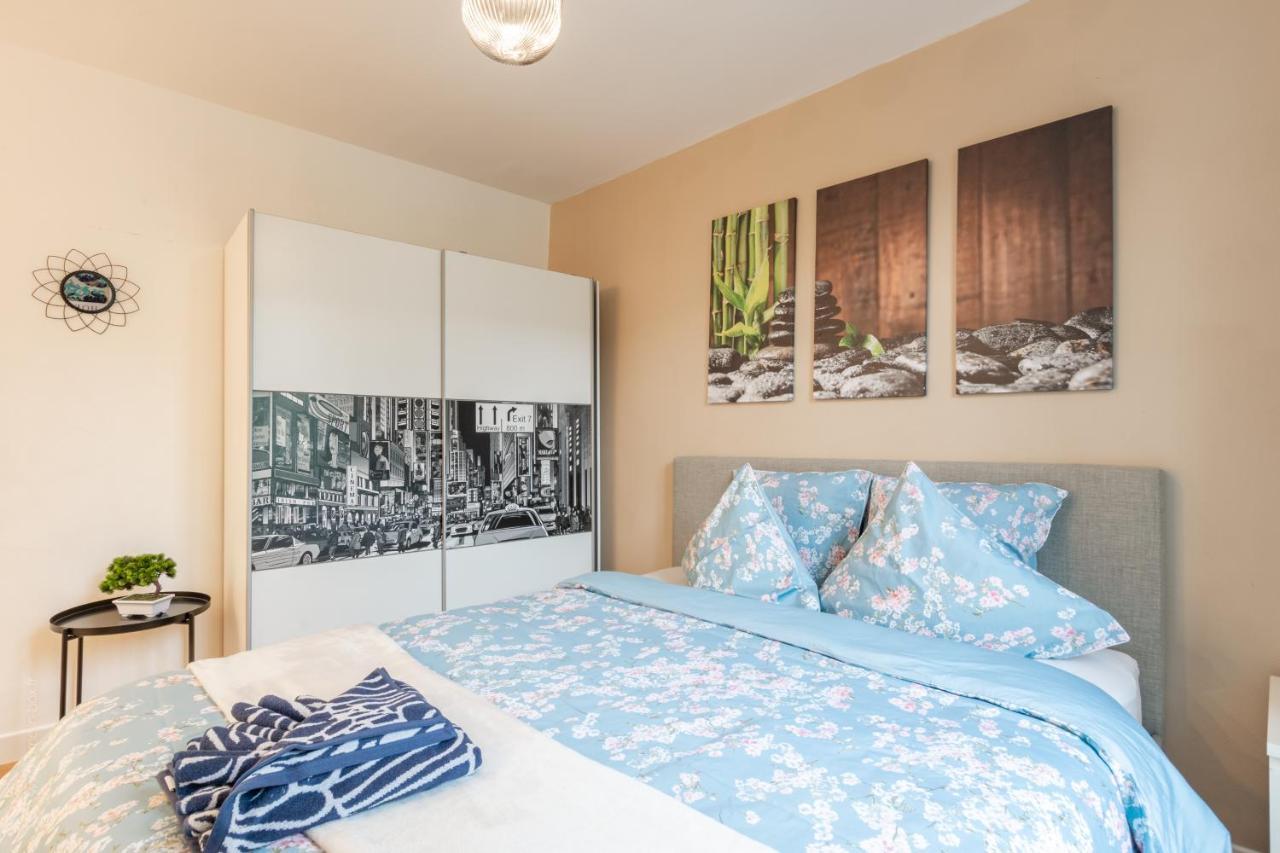 Sweethost - La Zen Room - Studio Proche Gare & Disneyland Lagny Exteriér fotografie
