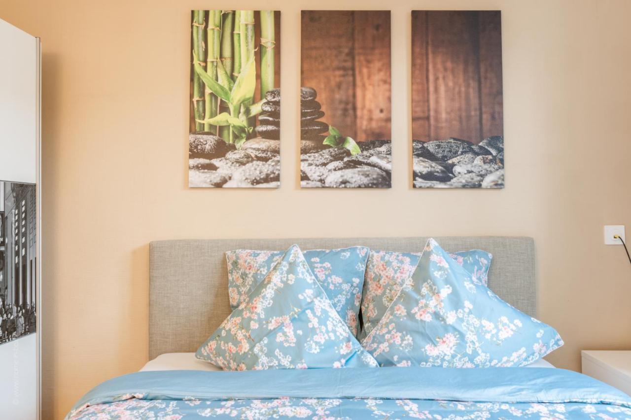 Sweethost - La Zen Room - Studio Proche Gare & Disneyland Lagny Exteriér fotografie